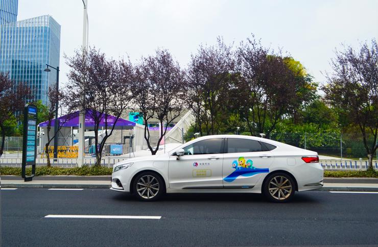 对话领骏科技CEO杨文利：杭州自动驾驶“首秀”的背后，领骏科技的“数物”之争