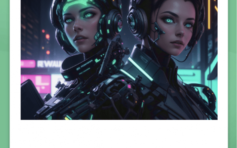 创意大作一键生成，UCloud AIGC图像产品精彩亮相IXDC设计大会