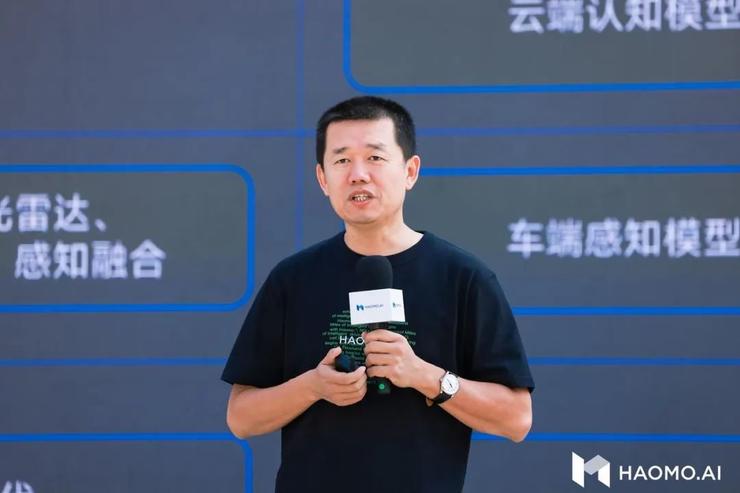 毫末智行CEO顾维灏：用四次战役，握住「上牌桌」的权利