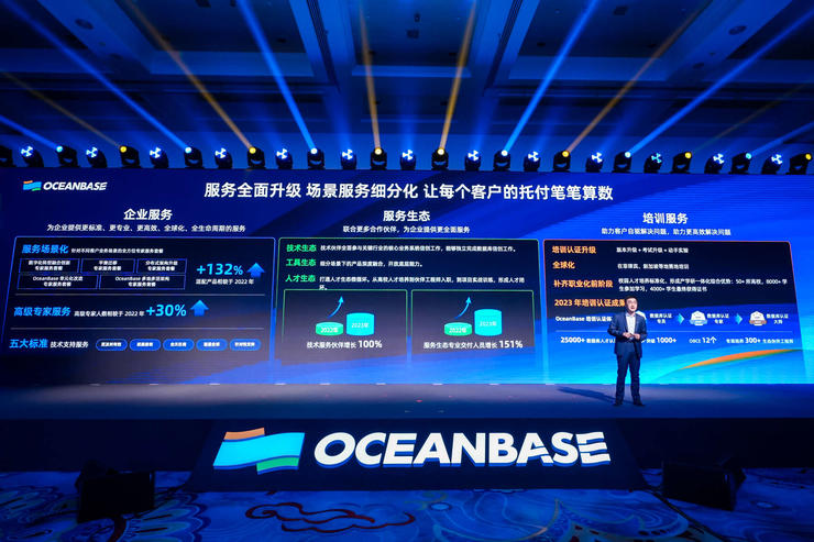 客户数破千、年增长150%，OceanBase全面升级服务体系