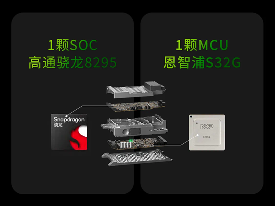 争夺“最强大脑”主导权，大众小鹏研发CEA，零跑自研四叶草