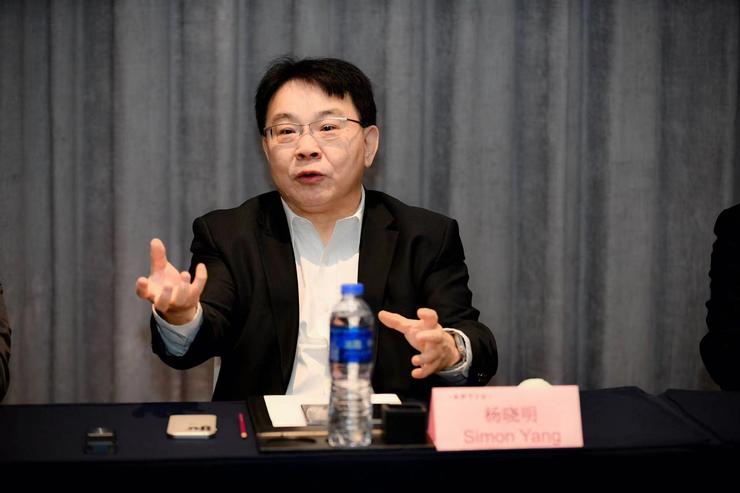 对话安波福亚太区总裁杨晓明：电动汽车不能做成赔钱买卖，主机厂整合早晚到来