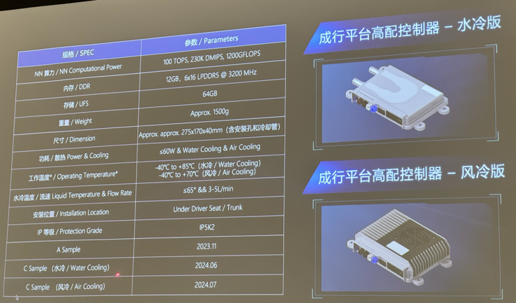 今年下半年，15万+的车，就能拥有全国「无图」城市领航高阶智驾能力 