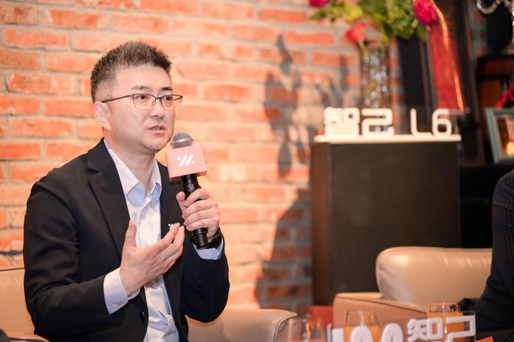 舆论场中被遗忘的智己L6，没人关心刘涛会后说了什么？