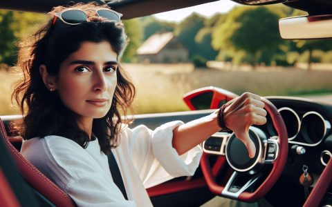 国外司机仍然对车载人工智能持怀疑态度