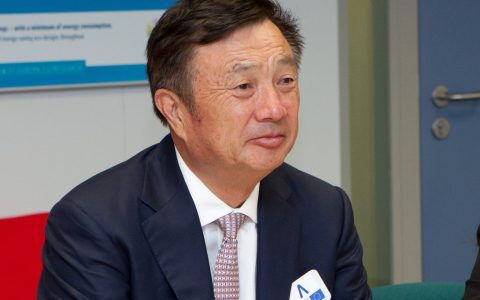 任正非：中国人工智能的未来与华为的长远博弈