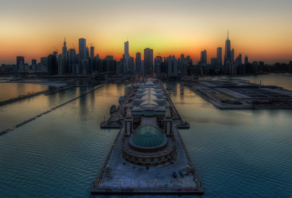 将工业革命与人工智能时代进行比较