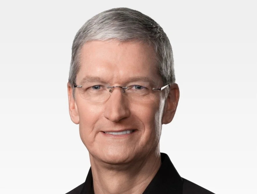 苹果CEO蒂姆·库克